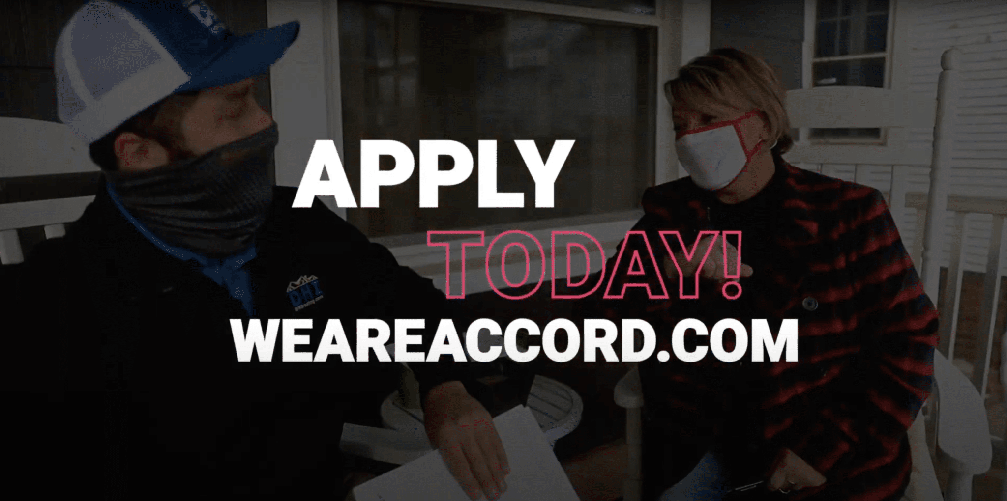 Apply for Sales and Construction Jobs at Accord Group